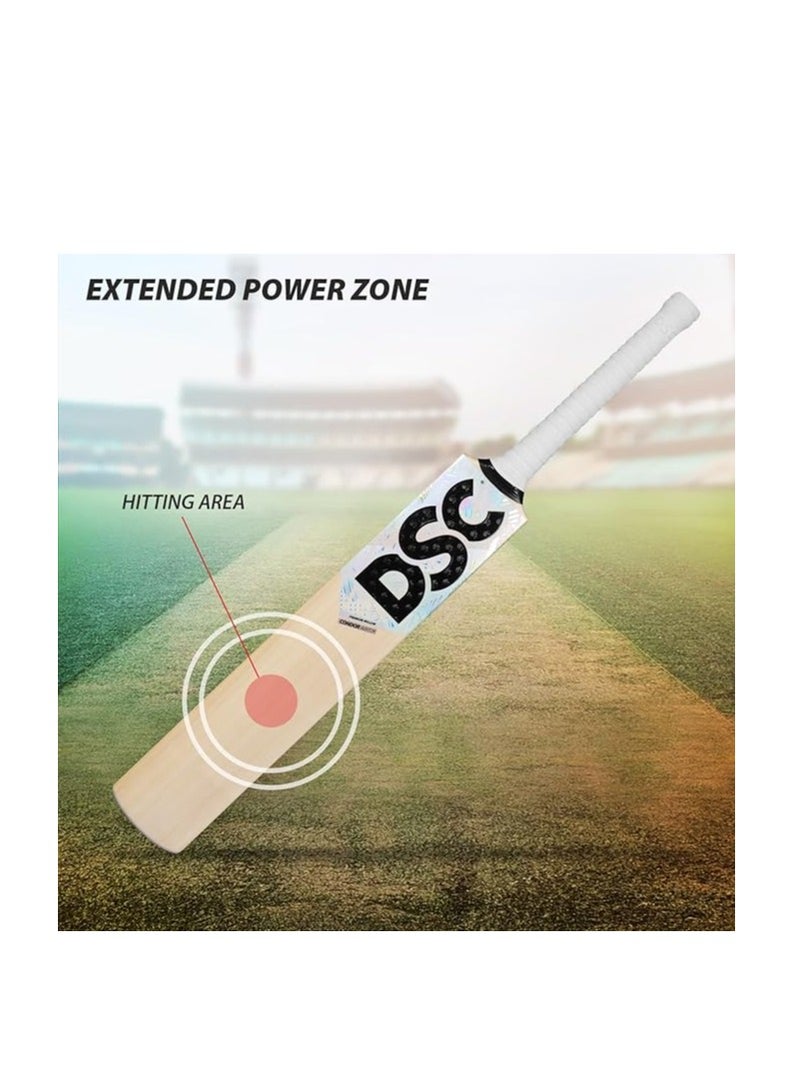 DSC Condor Aviator Cricket Bat | High-Performance Bat | Durable Cricket Bat | Profe ional Bat - Image 2