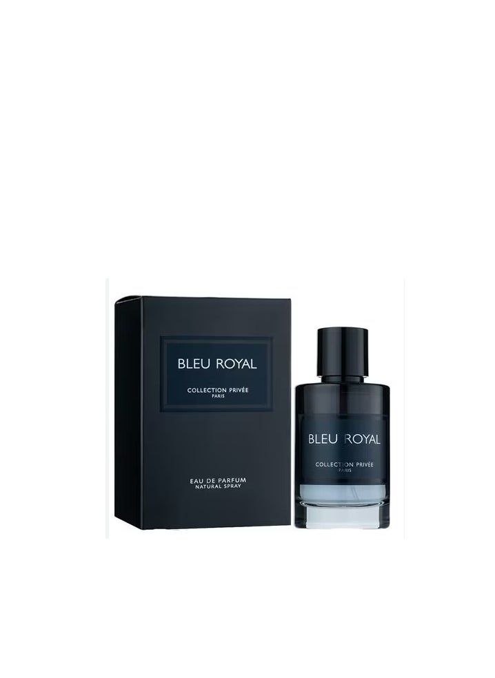 Geparlys - Blue Royal perfume for men, Eau de Perfume, 100 ml - Image 1