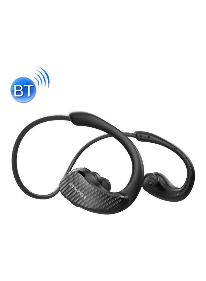 NIBEMINENT A881BL Bluetooth In-Ear Headset With Mic Black - Image 2
