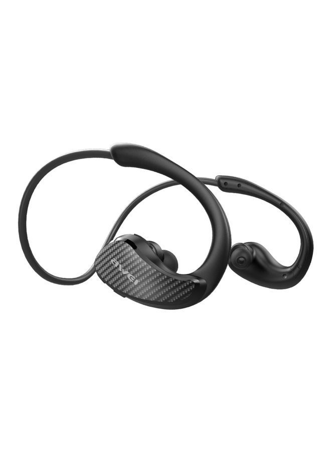 NIBEMINENT A881BL Bluetooth In-Ear Headset With Mic Black - Image 1
