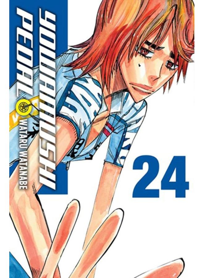 Yowamushi Pedal, Vol. 24 