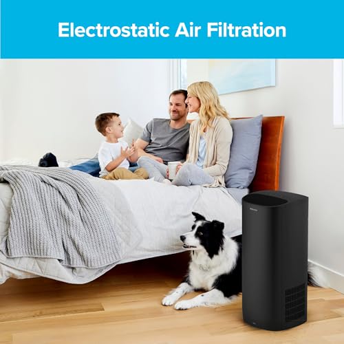 FILTRETE فلتر تنقية الهواء لغرفة بتقنية هيبا الحقيقية، لفلاتر Fap-C02wa-G2، Fap-C03ba-G2، Fap-T03ba-G2 - Image 4