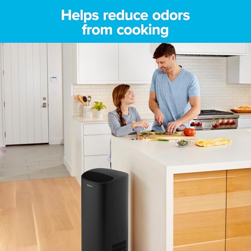 FILTRETE فلتر تنقية الهواء لغرفة بتقنية هيبا الحقيقية، لفلاتر Fap-C02wa-G2، Fap-C03ba-G2، Fap-T03ba-G2 - Image 3