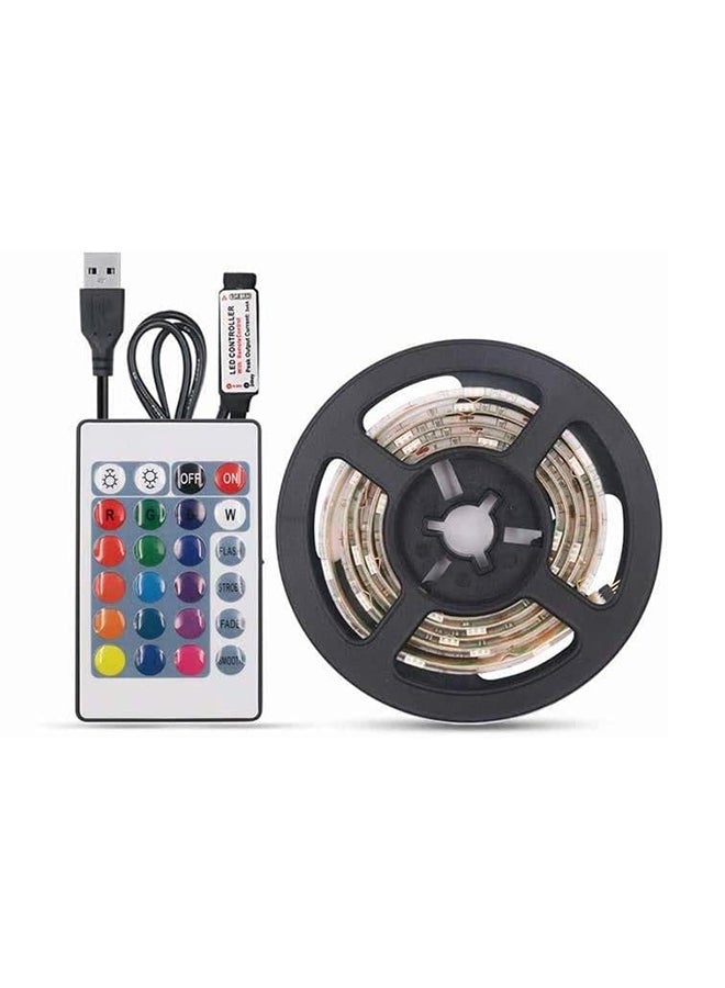 Tv Backlighting LED Light Strip Kit With Remote Control Usb 