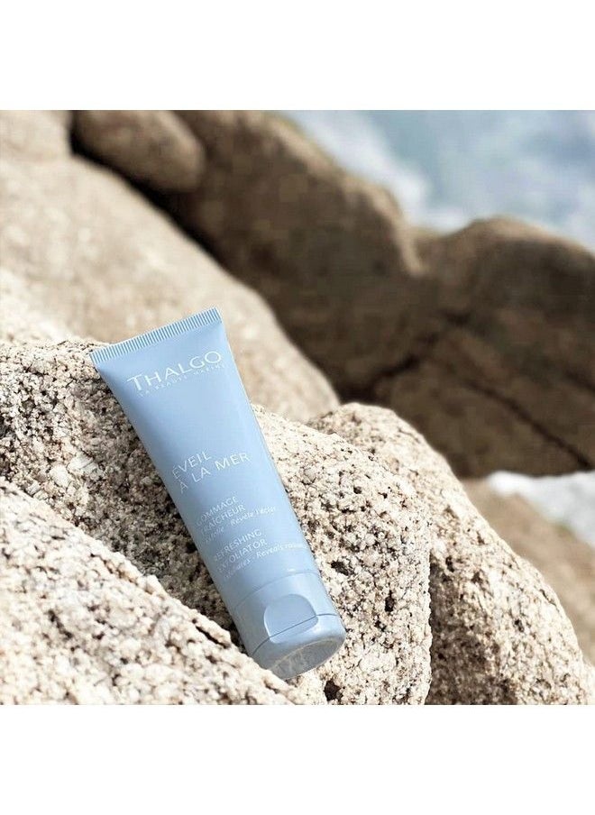 Thalgo - Refreshing Exfoliator ; A Geltextured Face Scrub To Effectively Exfoliates The Skin 50Ml - Image 1