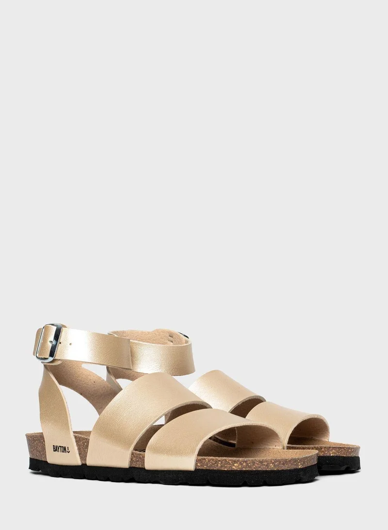BAYTON Soria Flat Sandals