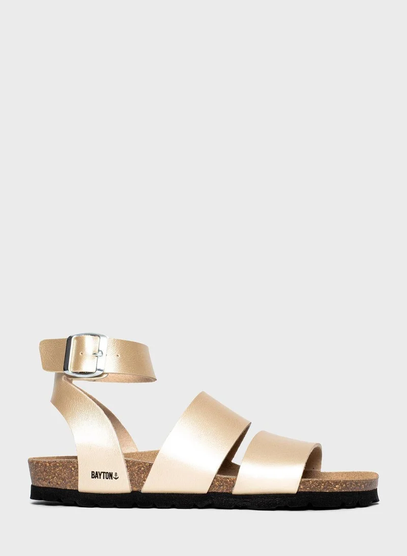 BAYTON Soria Flat Sandals