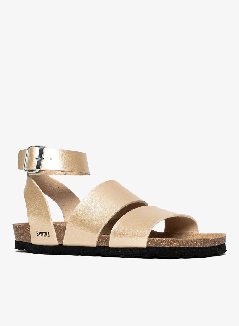 BAYTON  Soria Flat Sandals for Women | Best Price UAE