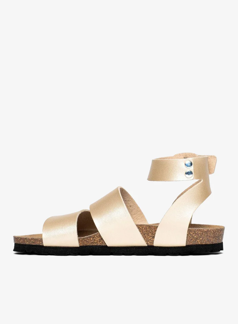 BAYTON  Soria Flat Sandals for Women | Best Price UAE