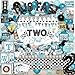 Mpanwen Two Fast Birthday Decor 143Pcs Race Car Racing 2nd Birthday Party Decorations Supplies for Boys Banner Cake Toppers Balloons Tablecloth Centerpieces Crown Poster Boxes Wall Signs - Image 2