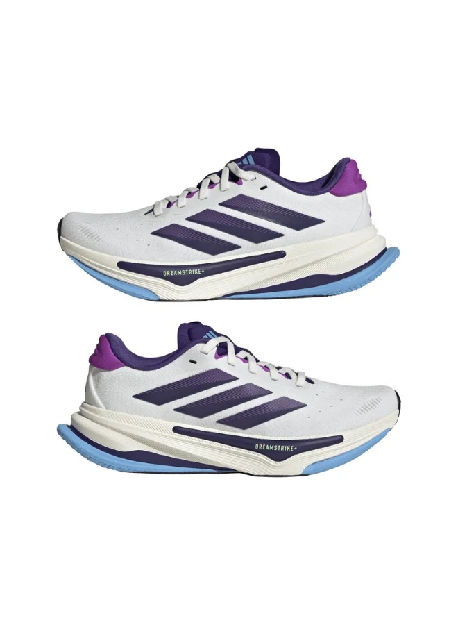 adidas Adidas Supernova Prima  2 W White Running Shoes For Women