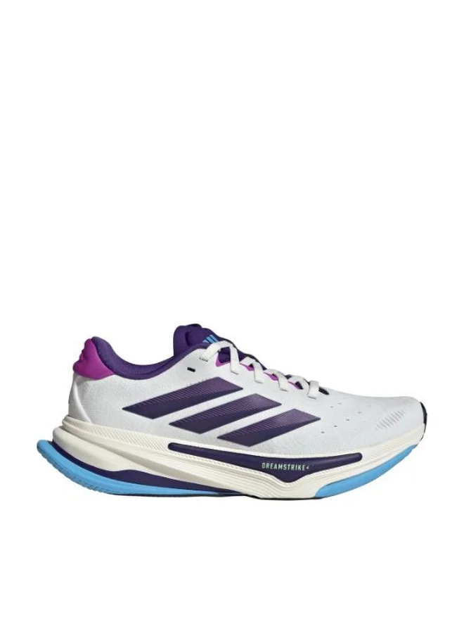 Supernova Prima  2 W White Running Women Shoes
