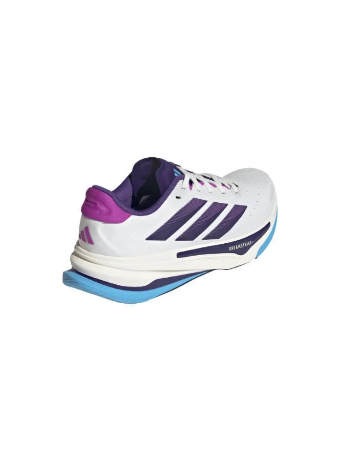 Adidas CWHITE/CPURPL/SEBLBU Supernova Prima  2 W White Running Women Shoes for Women | Best Price UAE