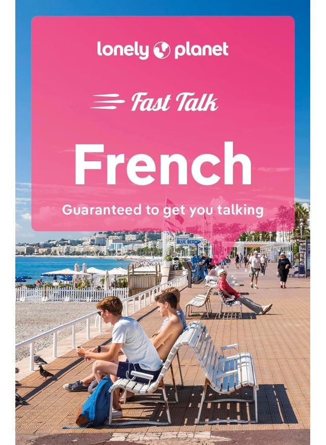 Lonely Planet French Phrasebook & Dictionary (Phrasebook) (8TH)