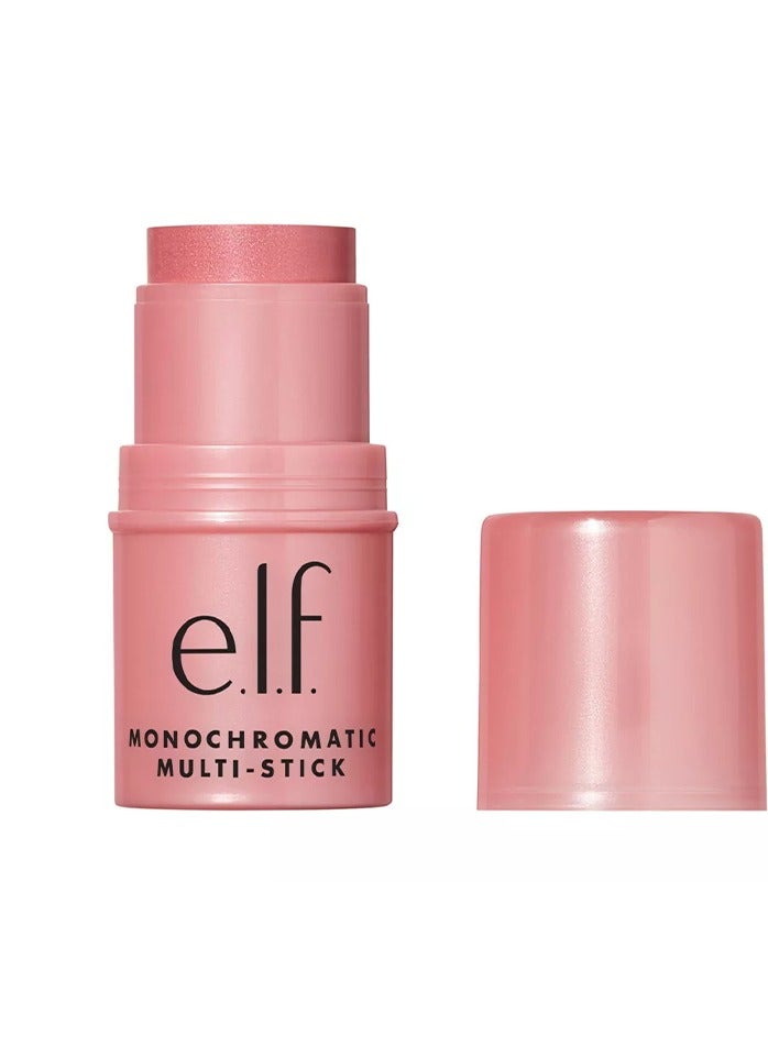 إلف ايلف احمر خدود كريمي ستيك DAZZLING PEONY - Image 1