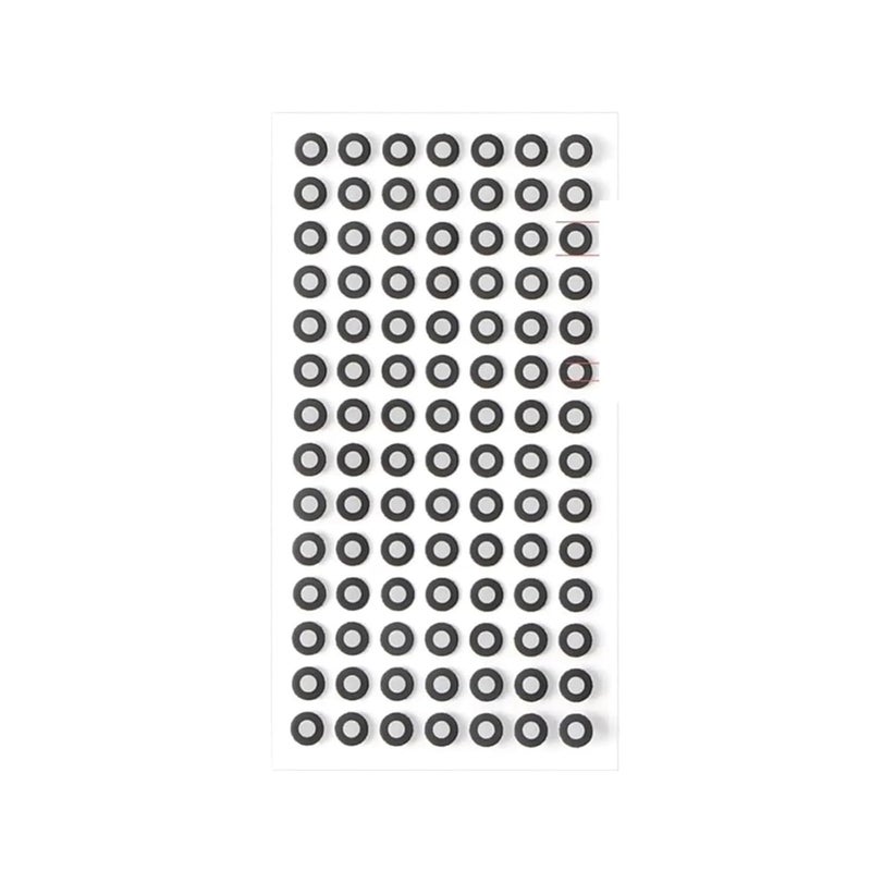 3D Scanner, 5pcs 3/6mm 3D Scan Markers for Tracking Point Reference,for Precise Optical Tracking - Image 1