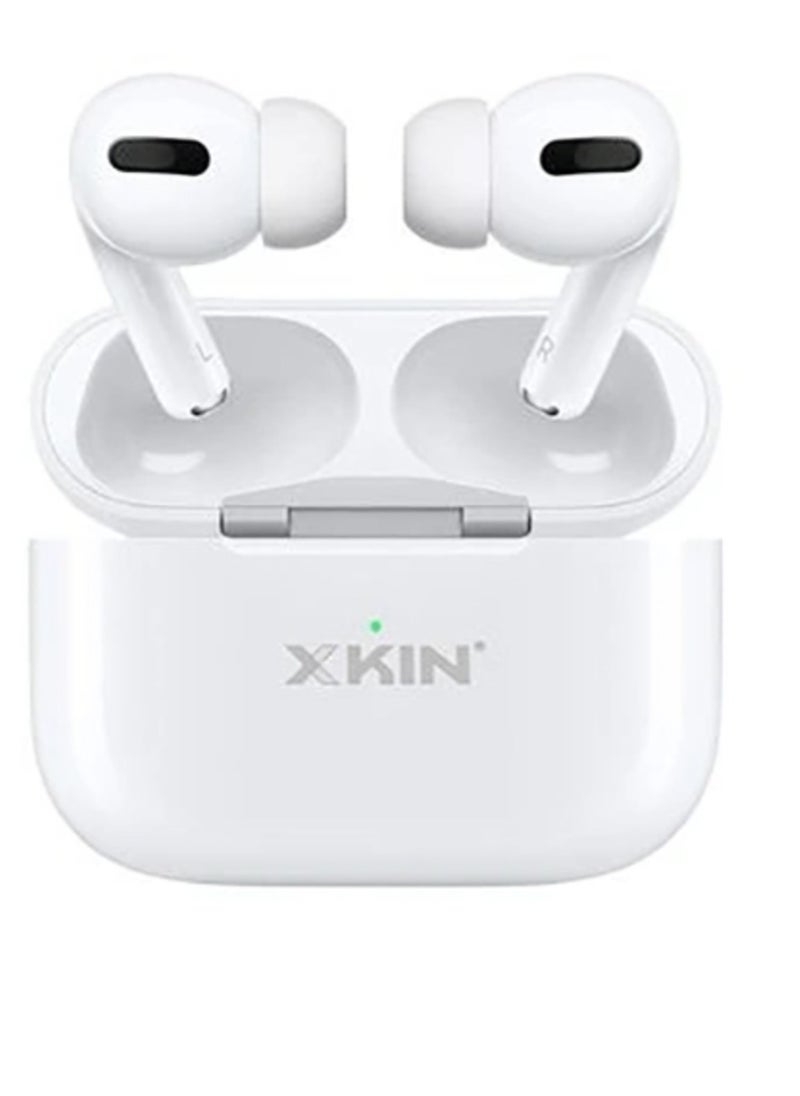 Generic - NEW XK-TWS08 Bluetooth Headphones – True Wireless Stereo (TWS), Touch Control, Deep Bass, Comfortable Fit, Long Battery Life - Image 1