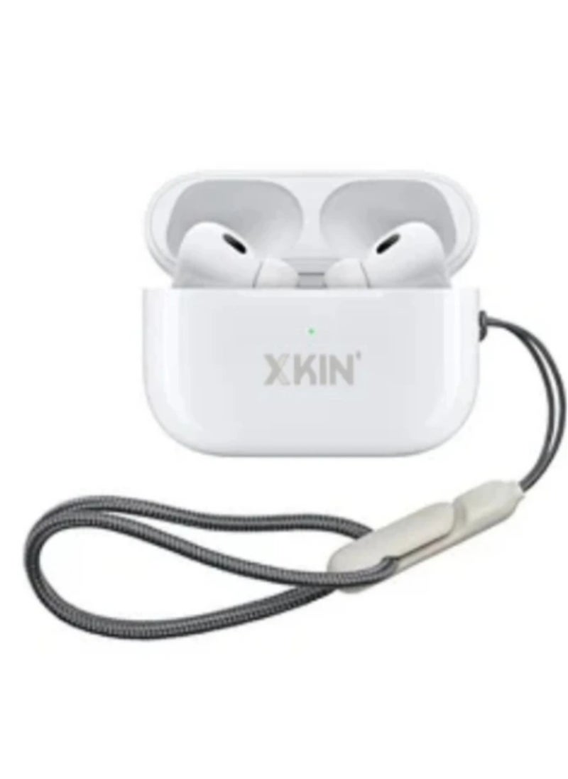 Generic - NEW XK-TWS08 Bluetooth Headphones – True Wireless Stereo (TWS), Touch Control, Deep Bass, Comfortable Fit, Long Battery Life - Image 1