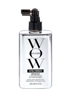 WOW Extra Strength Dream Coat Ultra-Moisturizing Anti-Frizz Treatment Spray 200Ml  - Image 1