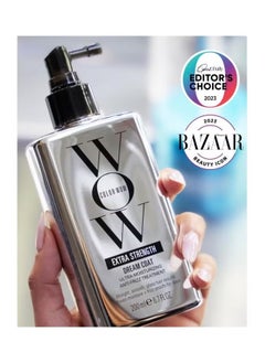 WOW Extra Strength Dream Coat Ultra-Moisturizing Anti-Frizz Treatment Spray 200Ml  - Image 2