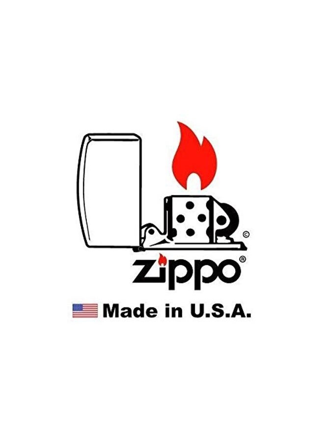 Zippo Lighter- 2A Constitution 2nd Amendment We The People Windproof Lighter (My Permit #Z6001) - Image 5