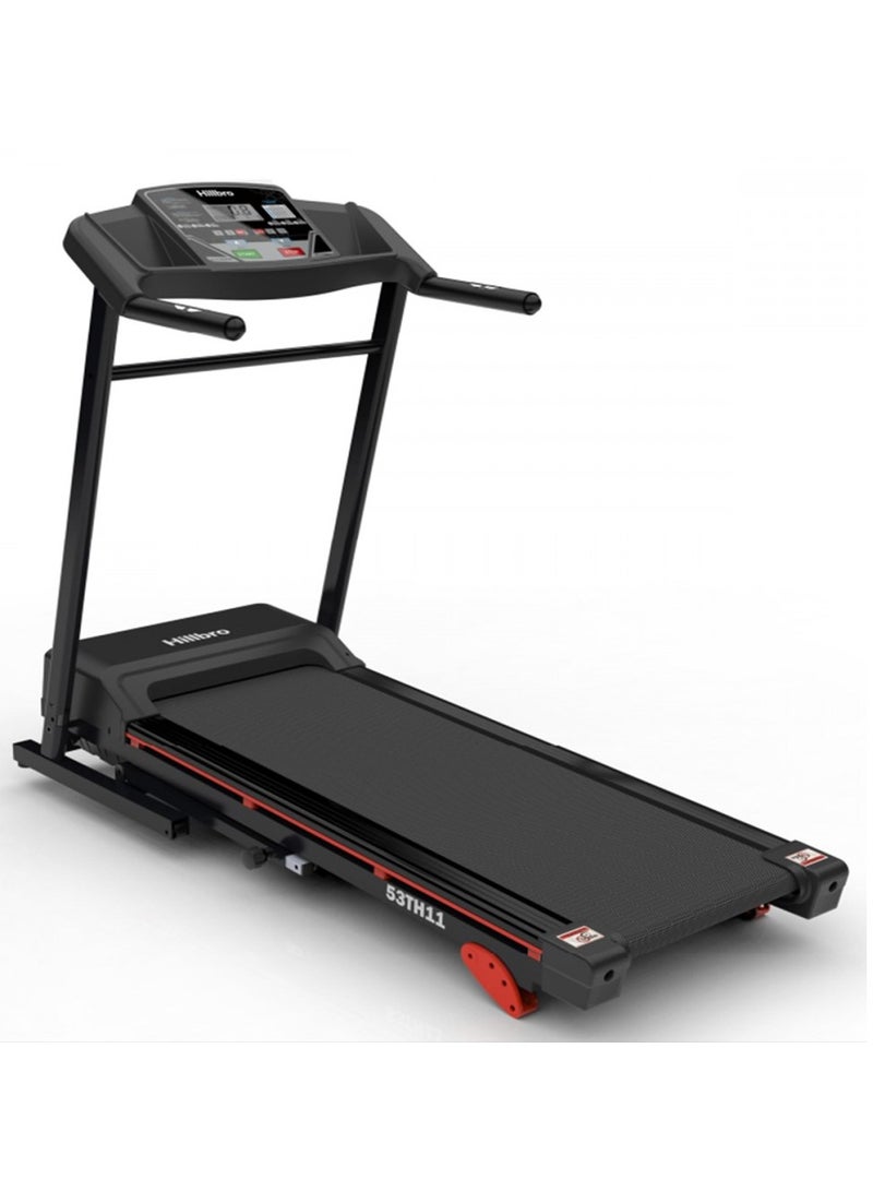 Hillbro Foldable Motorized Treadmill 2.0 - Image 3