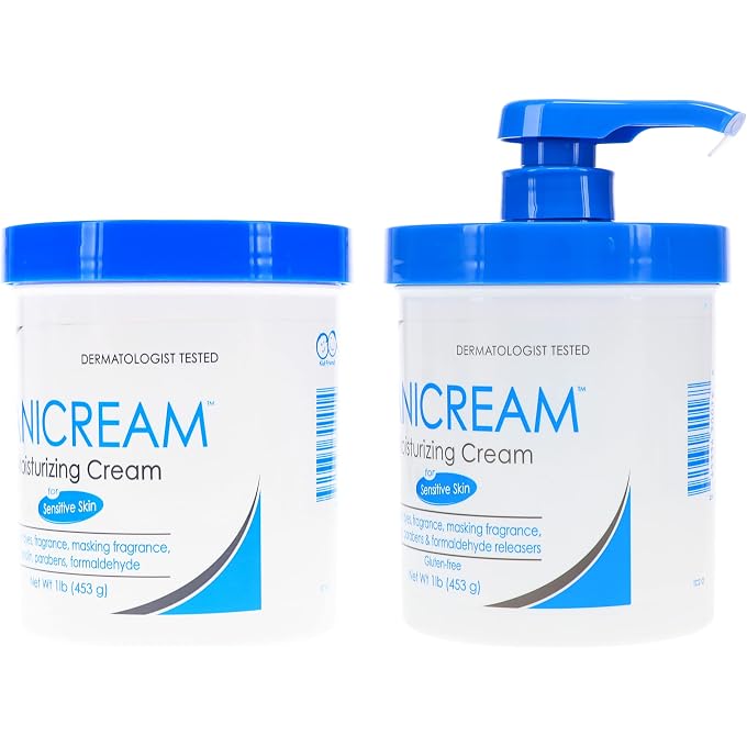 Vanicream Moisturizing Skin Cream for Sensitive Skin 1lb (Pack of 2)2 - Image 2
