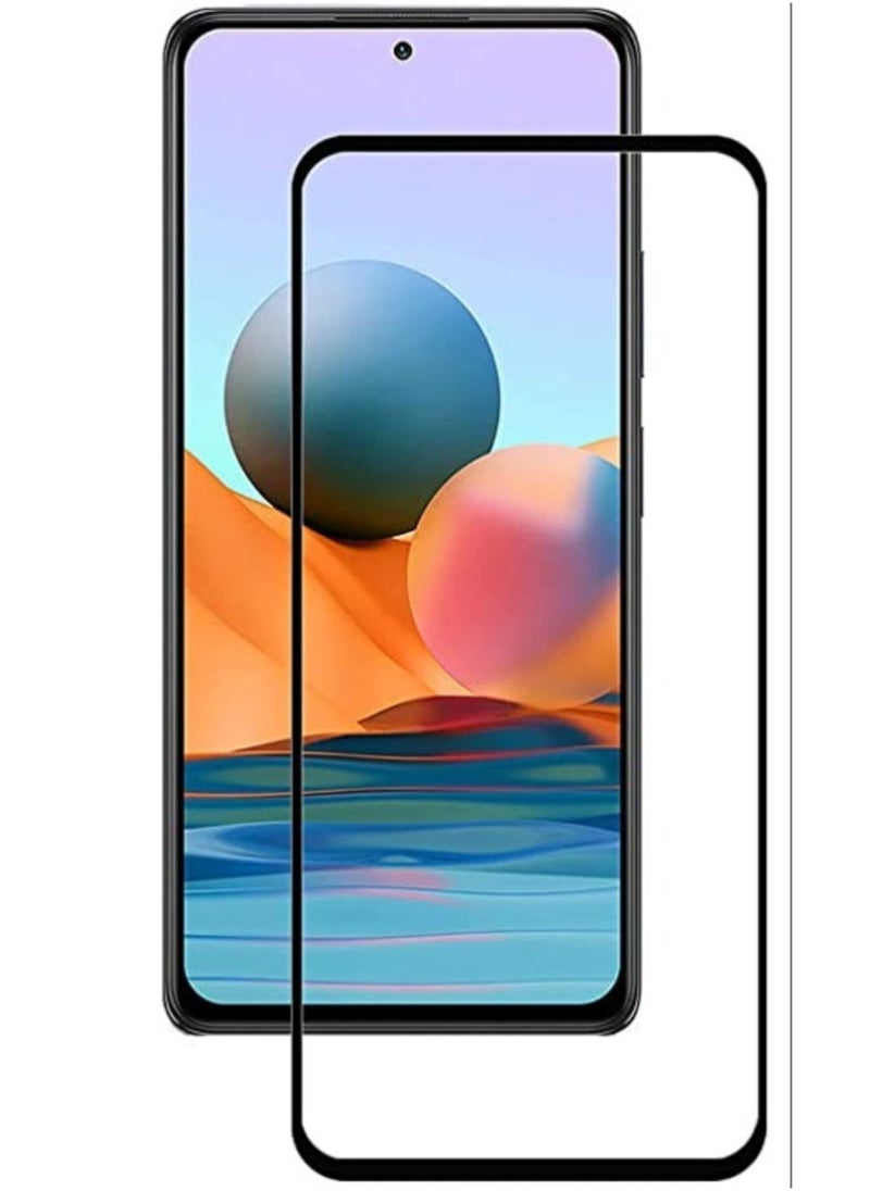 vesus Xiaomi Redmi Note 10 Pro Screen Protector, [Easy Installation][Bubble Free] [Case Friendly] [Anti-Scratch],[ Anti-Fingerprint] - Image 1