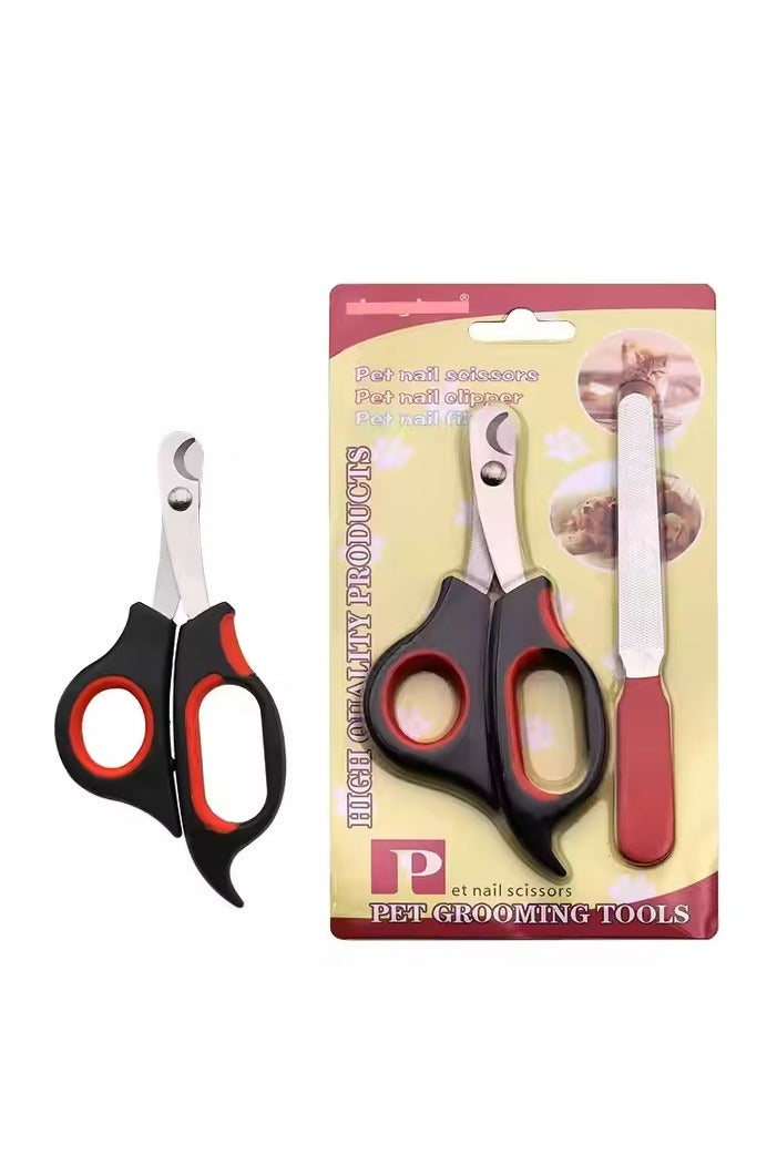 UARONE Uarone Pet Grooming Trim Nail Tool – Stainless Steel
