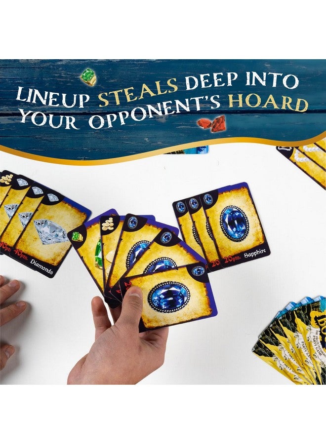 Continuum Games Don't Touch My Booty, The Pirate Plundering Party Game, Cover Your Buried Treasure, Easy to Learn Game for Kids, Teens and Adults Ages 5 and up - Image 4