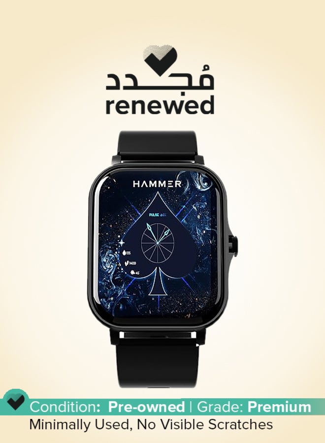 Hammer Renewed - Pulse Ace 1.69" Bluetooth Calling Smart Watch - Image 1