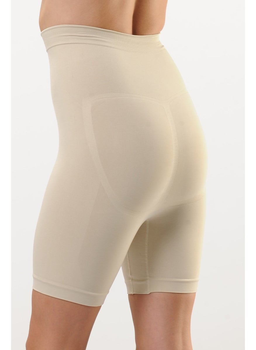 Formfit Size Reducing Seamless Seamless Corset with Lifting Legs  - Image 1