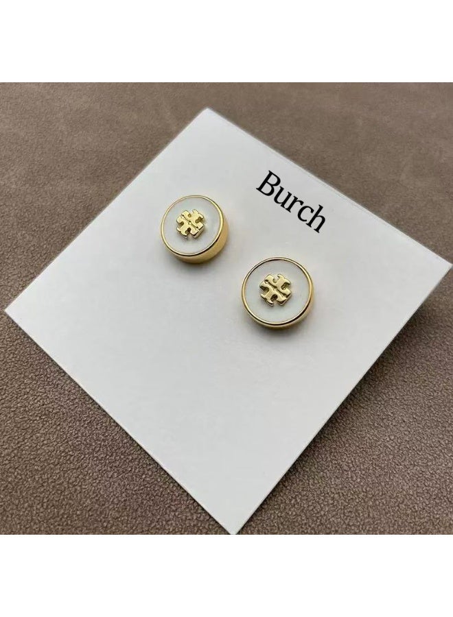 Burch Women's Earrings with Gift Box - Image 4