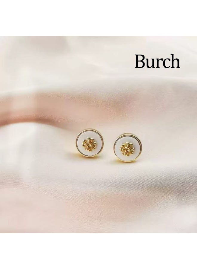 Burch Women's Earrings with Gift Box - Image 1