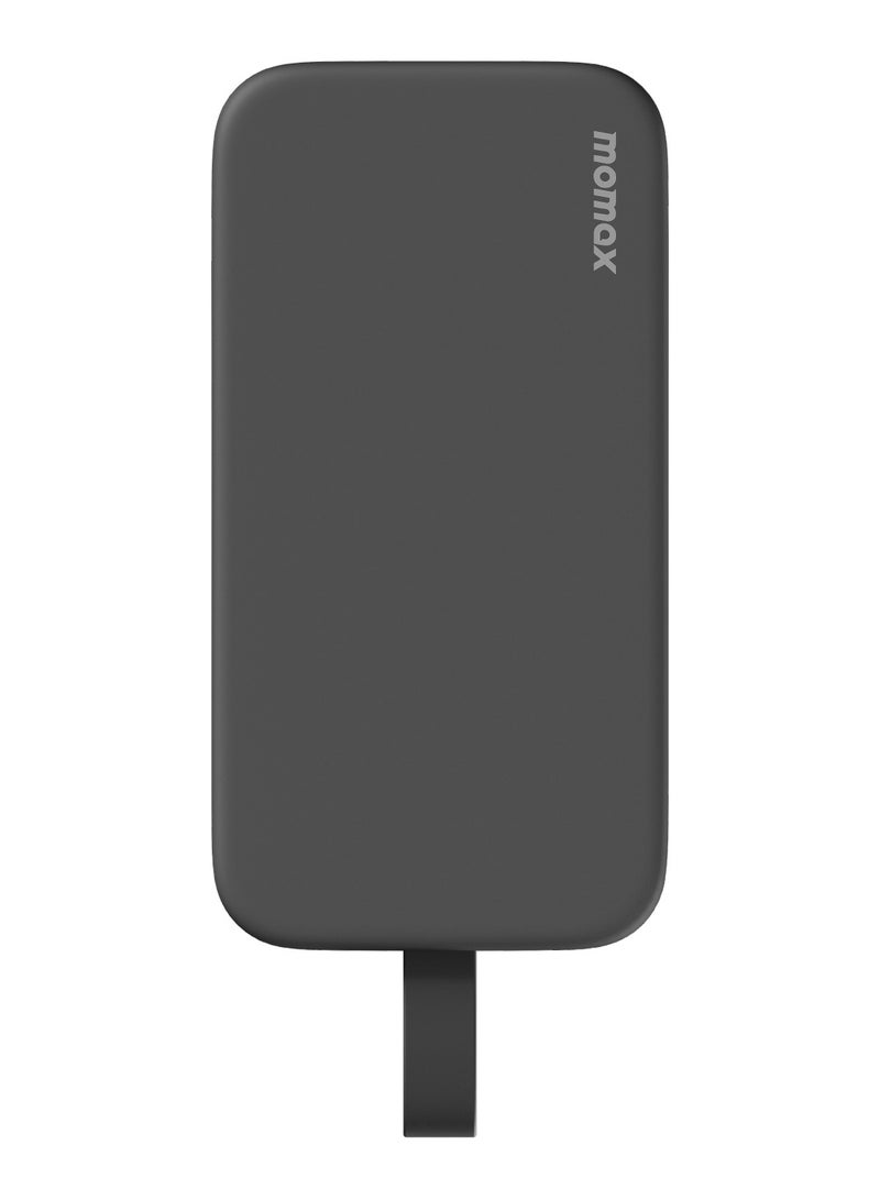 Momax Power Bank PD3 20000mAh 22.5W - Black - Image 4