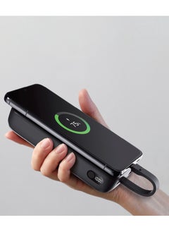 Momax Momax Power Bank PD3 20000mAh 22.5W - Black  - Image 2