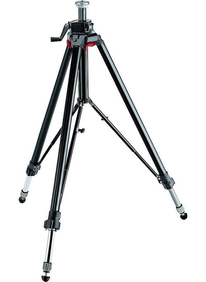 Manfrotto - 058B Professional Tripod - Image 1