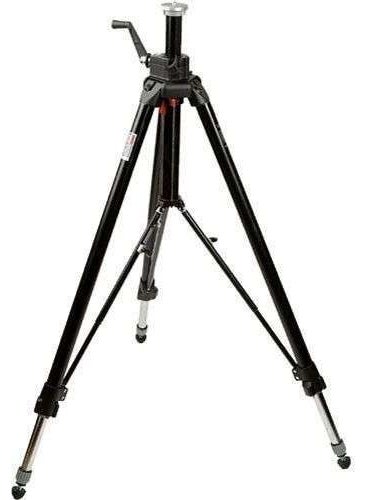 Manfrotto - 058B Professional Tripod - Image 1