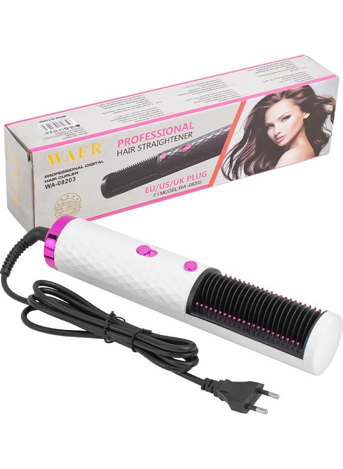 Waer WA-08203 Professional Hair Straightener - pzsku/ZA3828EB241A560B2693EZ/45/_/1728051675/6ab60cc4-0315-43a9-959a-f6ec5b5be69d