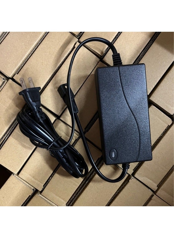 Loquat 29V2A Massage Chair Power Adapter Electric Push Rod Power Supply Suitable For Motor Motor Push Rod Massage Chair-Color:Black-Specifications:Eight Ends - Image 4