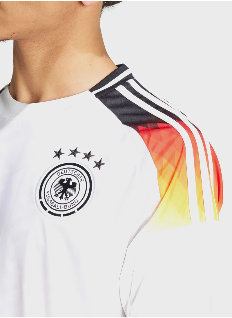 Adidas Germany Home Jersey T-Shirt