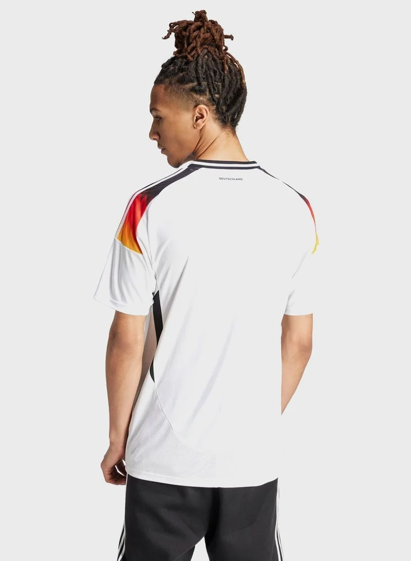 Adidas Germany Home Jersey T-Shirt