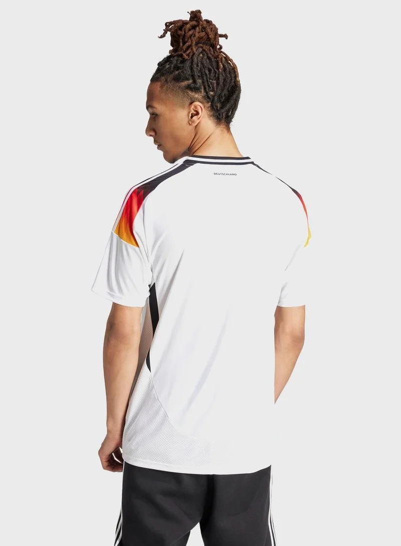 Adidas Germany Home Jersey T-Shirt