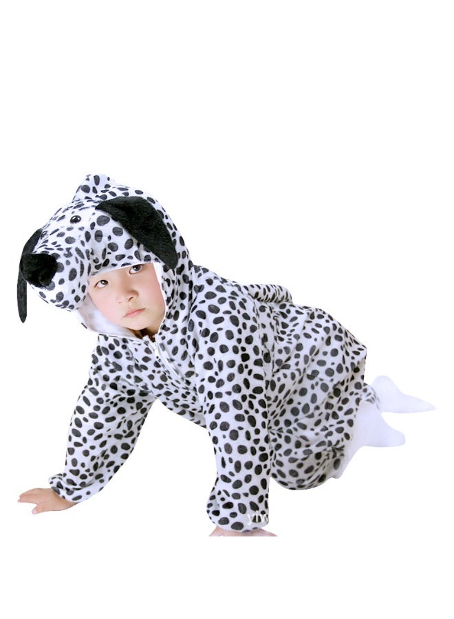 NIBEMINENT Children's animal costumes: tigers, frogs, rabbits, small animals, school programs, performances, and costumes - Image 1