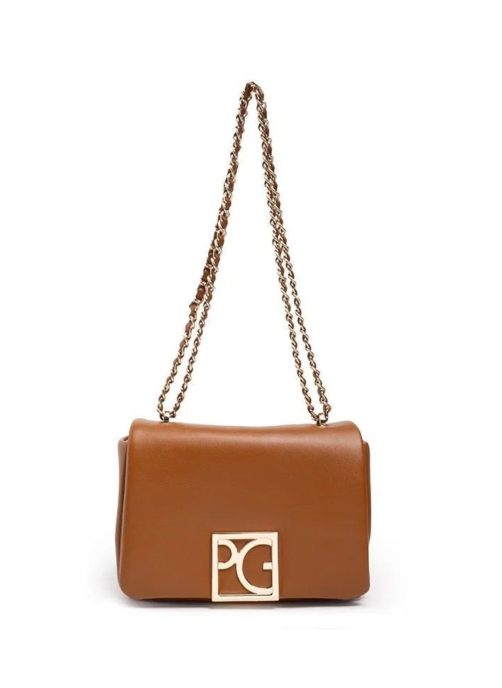 PG - PG Purification Garcia Crossbody Shoulder Bag - Image 1
