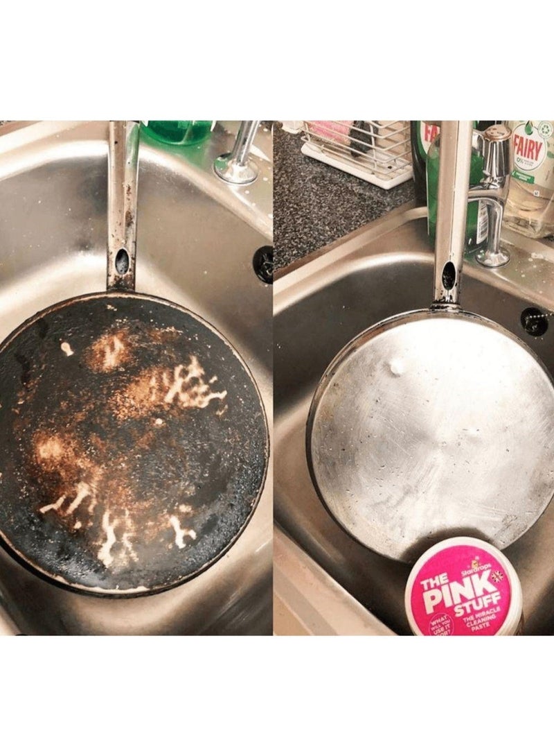 ذا بينك ستاف معجون التنظيف السحري  ستاردروبس ذا بينك ستاف، 850 غرام - Image 4