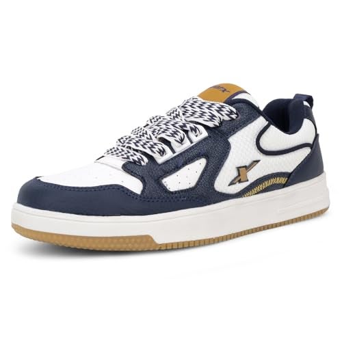 SPARX Casual Shoe SM-957 Navy Blue for Kids - Image 1