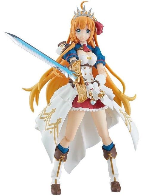 Princess Connect Re Dive Pecorine Figma Action Figure Multicolor