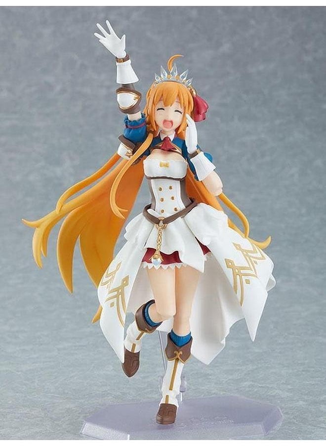 Princess Connect Re Dive Pecorine Figma Action Figure Multicolor