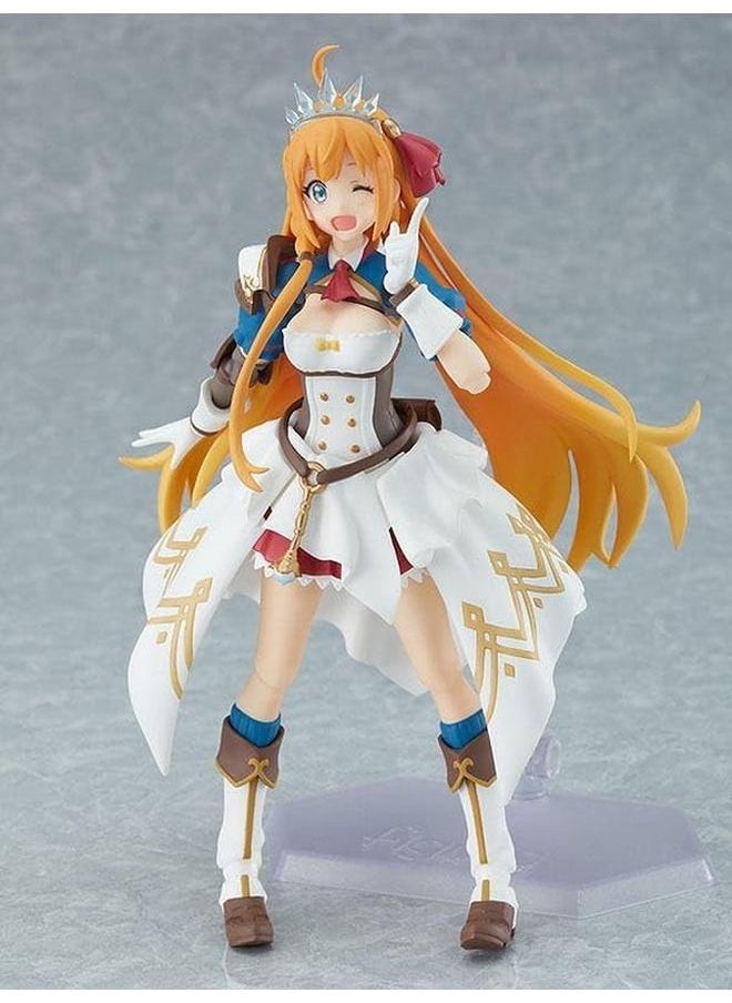 Princess Connect Re Dive Pecorine Figma Action Figure Multicolor